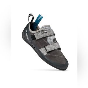 Scarpa rock climbing shoes
